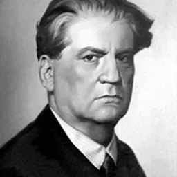 Portrait of Constantin Stere