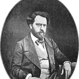 Portrait of Nikolay Ogarev