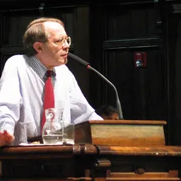 Portrait of Jonathan Kozol