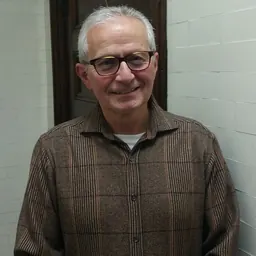 Portrait of Nick Donofrio