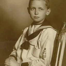 Portrait of Johann Leopold, Hereditary Prince of Saxe-Coburg and Gotha