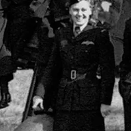 Portrait of Joy Lofthouse