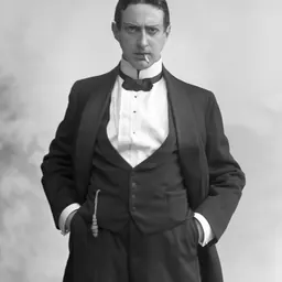 Portrait of Erik A. Petschler
