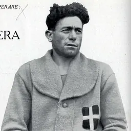 Portrait of Romeo Bertini