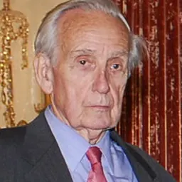 Portrait of Brian Urquhart