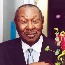 Portrait of Freddy Cole