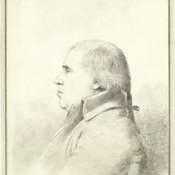 Portrait of William Seward