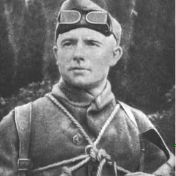 Portrait of Yevgeniy Abalakov