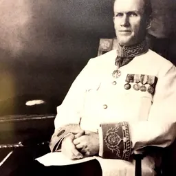 Portrait of George Bradley McFarland