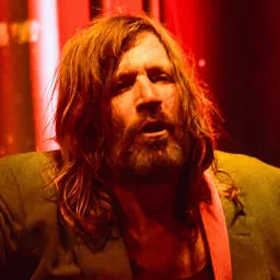 Portrait of Evan Dando