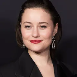 Portrait of Dominique Devenport