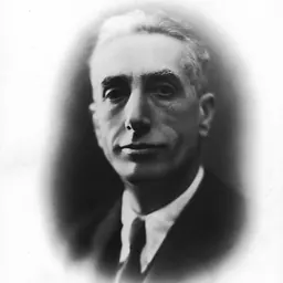 Portrait of Ernesto Laura
