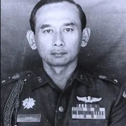 Portrait of Yogi Supardi