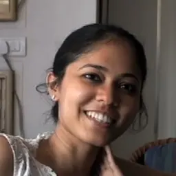 Portrait of Shilpa Gupta