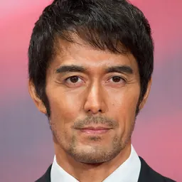 Portrait of Hiroshi Abe