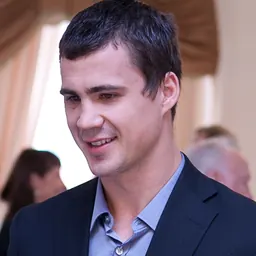 Portrait of Miķelis Rēdlihs