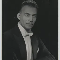 Portrait of Mario Rossi