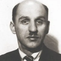 Portrait of Roman Nowak