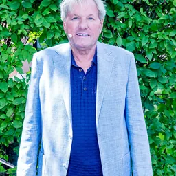 Portrait of Bernhard Brink