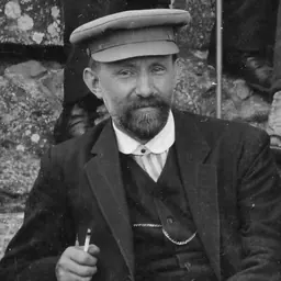 Portrait of Henryk Hryniewski