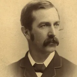 Portrait of Edward Willis Way