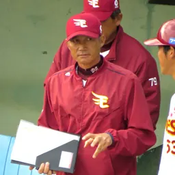 Portrait of Ryō Kawano