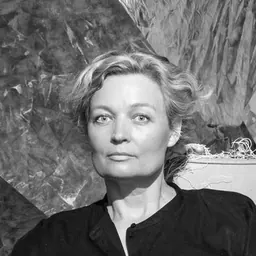 Portrait of Mette Tommerup