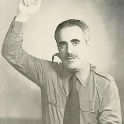 Portrait of Mohsen Pezeshkpour