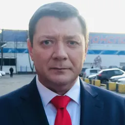 Portrait of Yan Tsapnik