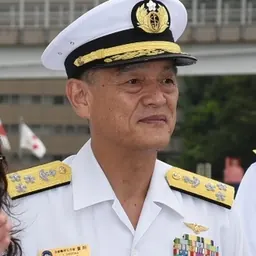 Portrait of Yasuhiro Shigeoka
