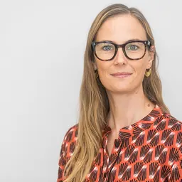 Portrait of Claudia Langenberg