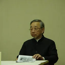 Portrait of Shih Shou-chien