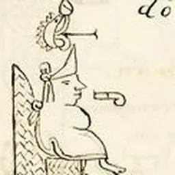 Portrait of Luis de Santa María Nanacacipactzin