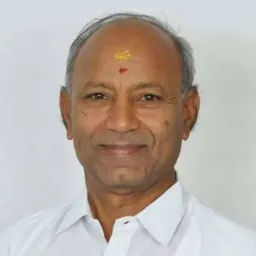 Portrait of C. H. Vijayashankar