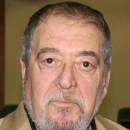 Portrait of Pepe Mediavilla