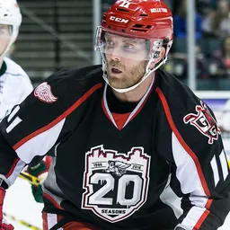 Portrait of Daniel Cleary
