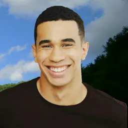 Portrait of Demetrius Joyette
