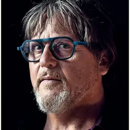 Portrait of Peter Weidenbaum