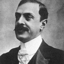 Portrait of Luis María Drago