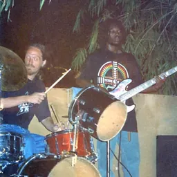 Portrait of Jah Lloyd