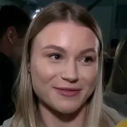 Portrait of Natalia Maliszewska