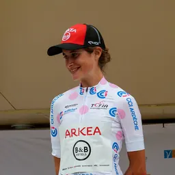 Portrait of Valentina Cavallar