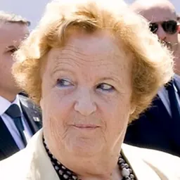 Portrait of Annamaria Cancellieri