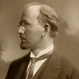 Portrait of Vladimír Helfert