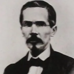 Portrait of Santos Degollado