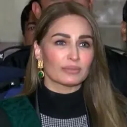 Portrait of Reema Khan