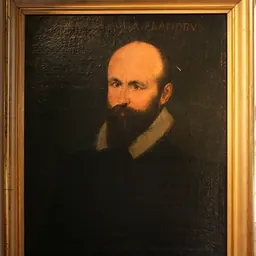 Portrait of Joseph Goedenhuyze