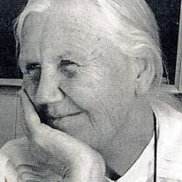 Portrait of Elise M. Boulding