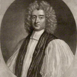 Portrait of White Kennett