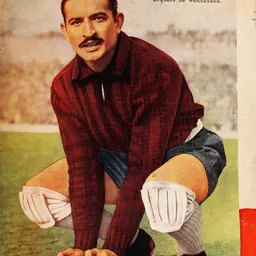 Portrait of René Quitral